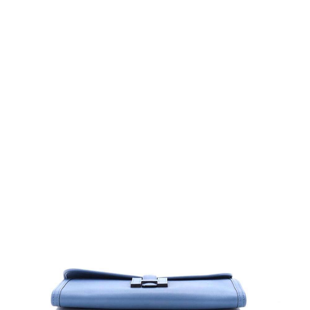 Hermes Jige Elan Clutch 29 - Picture 4 of 8